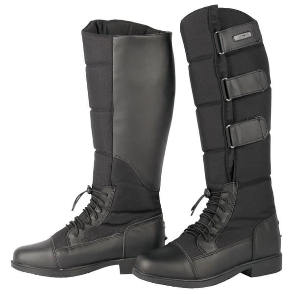 Harry´s Horse Rider Thermo Saappaat Musta EU 38