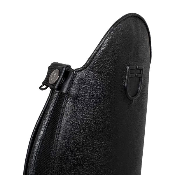 Equestro Jupiter S Ridestøvler Sort EU 38 / Short