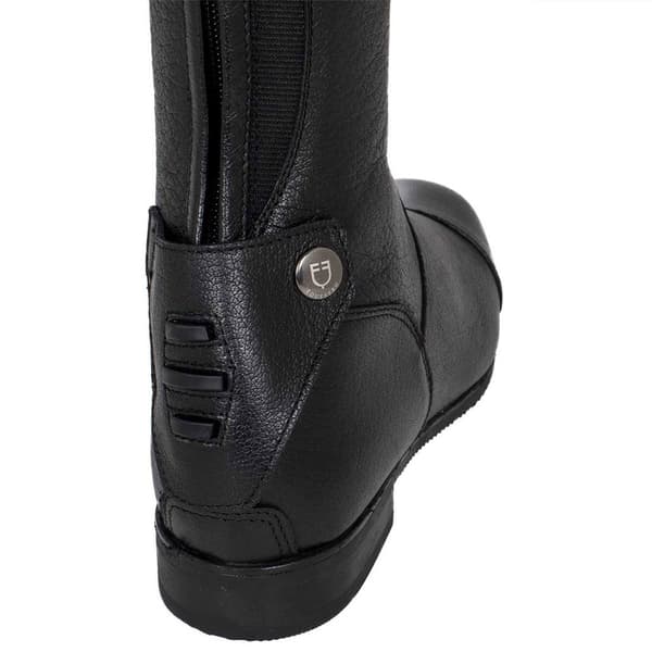 Equestro Jupiter S Ridestøvler Sort EU 38 / Short