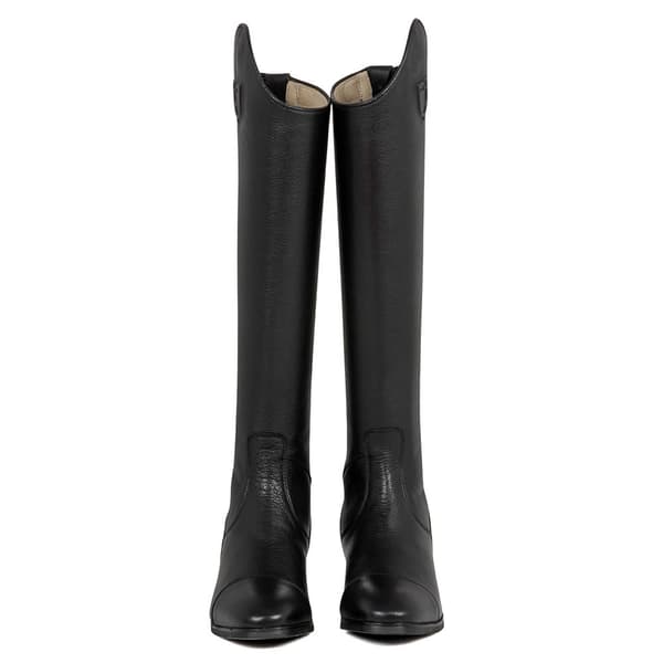 Equestro Jupiter S Ridestøvler Sort EU 38 / Short