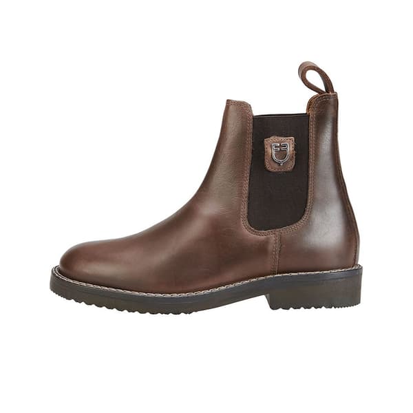 Equestro Classic Plus Ridestøvler Brun EU 37