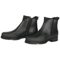 Miniatyrbillede 1 af 3: Harry´s Horse Liciano Jodhpur Zip Leather Støvler Sort EU 42