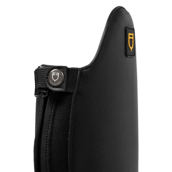Equestro Junior Xs Ridestøvler Brun EU 39