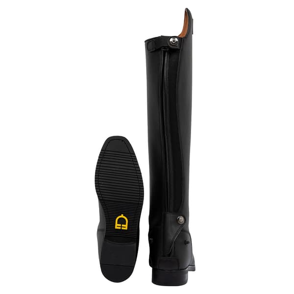 Equestro Junior Xs Ridestøvler Brun EU 39