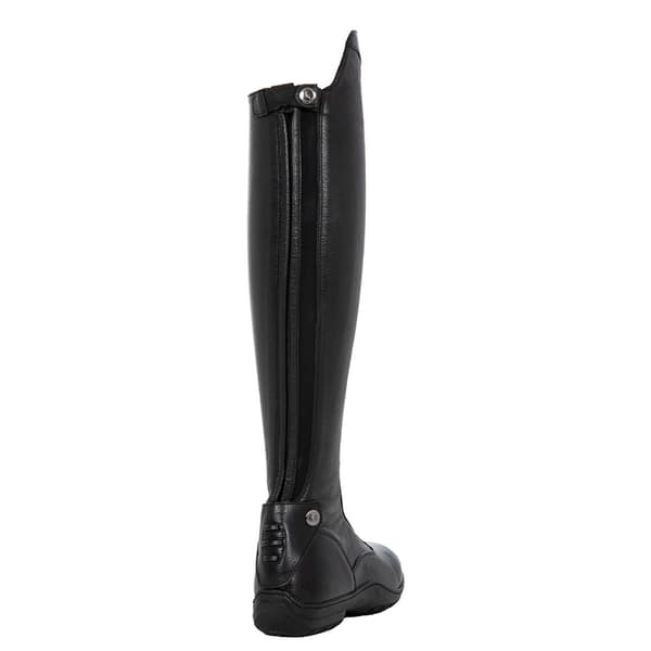 Franceschini Perugino Xs Ridestøvler Sort EU 39 / Medium Long