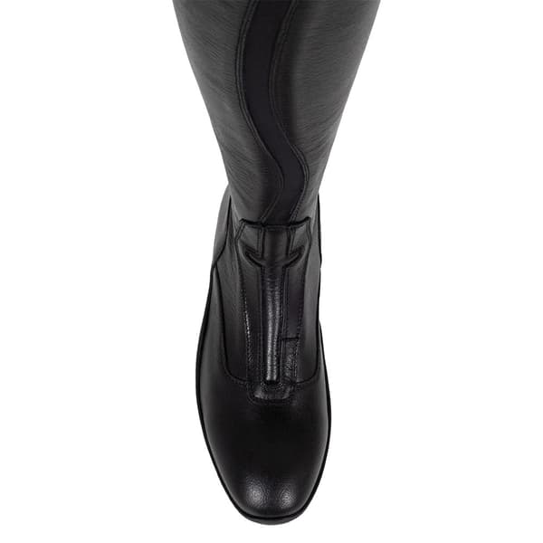 Franceschini Perugino Xs Ridestøvler Sort EU 39 / Medium Long