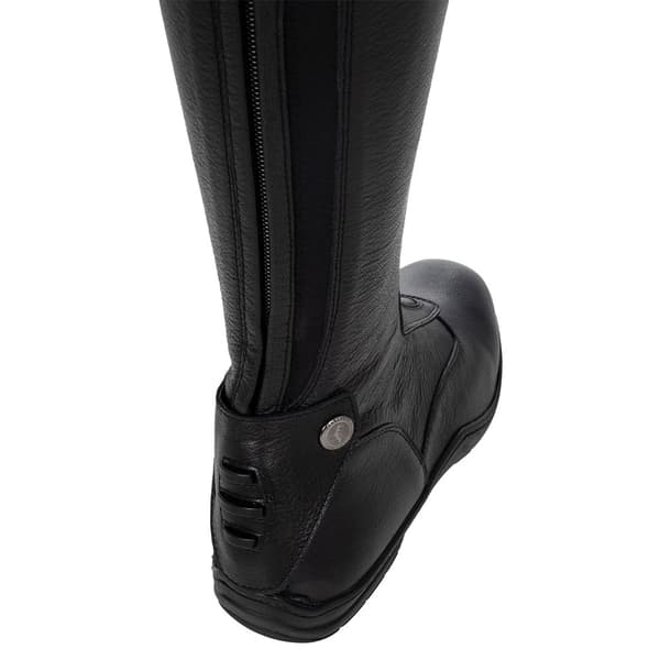 Franceschini Perugino Xs Ridestøvler Sort EU 40 / Medium Long