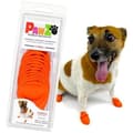 Miniatyrbild 3 av 4: Hundskor - Pawz - M - Naturligt gummi - Vattentäta - 100% biologiskt nedbrytbara