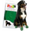 Miniatyrbild 1 av 2: Hundstövlar - PAWZ - Grön - Naturgummi - Biologiskt nedbrytbar - Optimal komfort