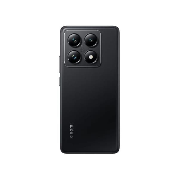 Xiaomi 14T Pro 5G 12GB-1TB Titan Svart (Titan Black) Dual SIM