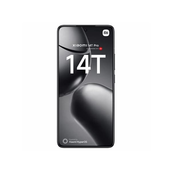 Xiaomi 14T Pro 5G 12GB-1TB Titan Svart (Titan Black) Dual SIM