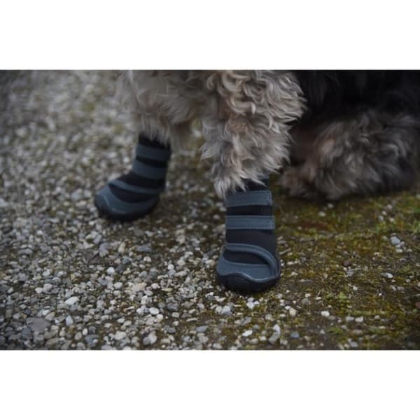 Skyddsben för hund - Kerbl - Aktiv - One size - Andningsgummi - Halvhäftande