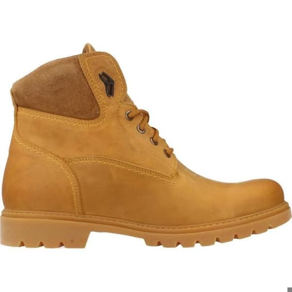 Panama Jack Skor Modell Amur Goretex C4 - Färg Brun