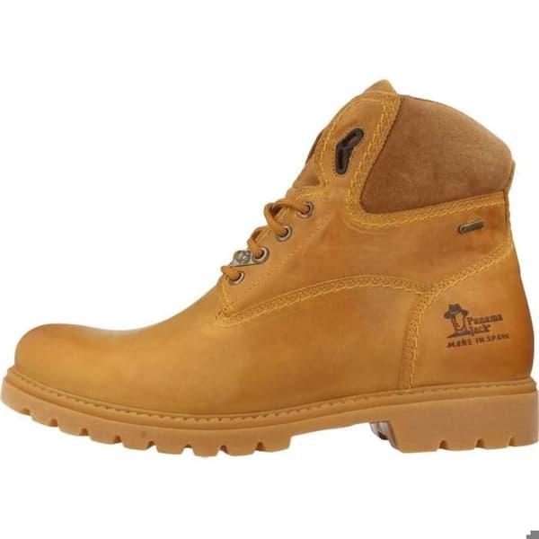 Panama Jack Skor Modell Amur Goretex C4 - Färg Brun