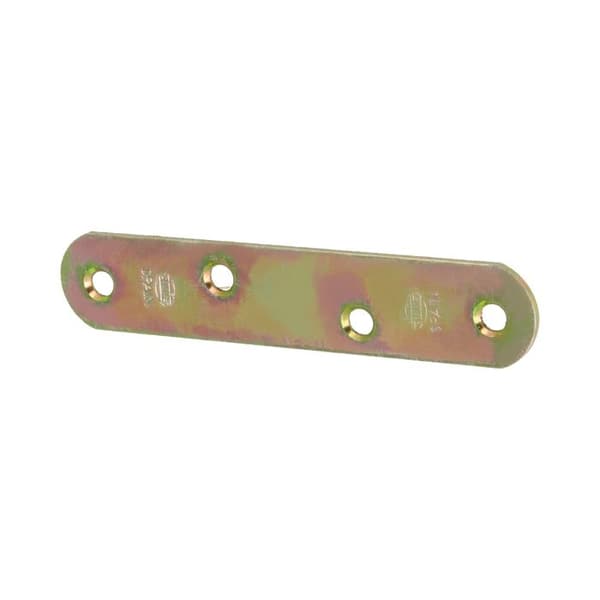 AMIG 1020 | Platta 2 | 97 x 19 x 2 mm | Stål | Bichromaterad