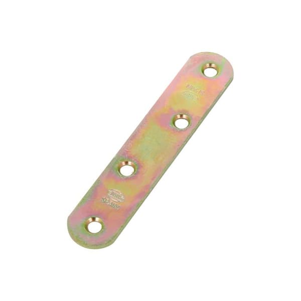 AMIG 1020 | Platta 2 | 97 x 19 x 2 mm | Stål | Bichromaterad