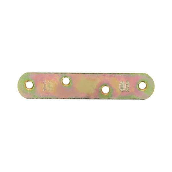 AMIG 1020 | Platta 2 | 97 x 19 x 2 mm | Stål | Bichromaterad
