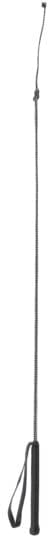 Rideplante fiber 90 cm sort