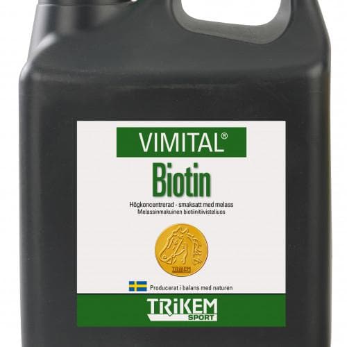 Trikem Biotin Flytande 1000 ml