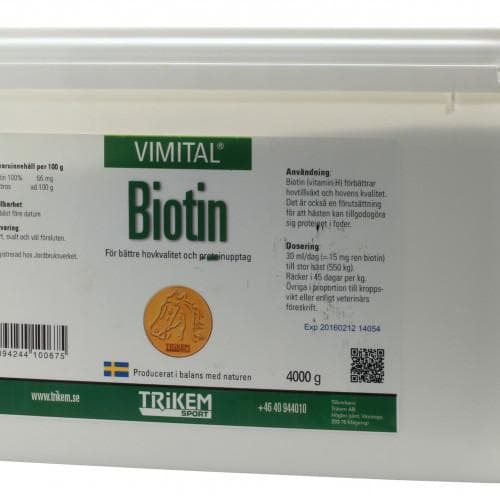 Trikem Biotin 4000 g
