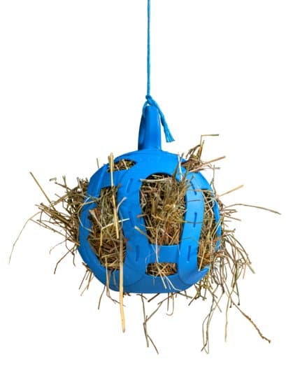 Jolly Hay Ball 20 cm - Interaktiv godbidsbold til heste