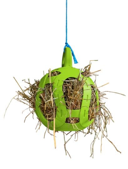 Jolly Hay Ball 20 cm - Interaktiivinen herkkupallo hevosille