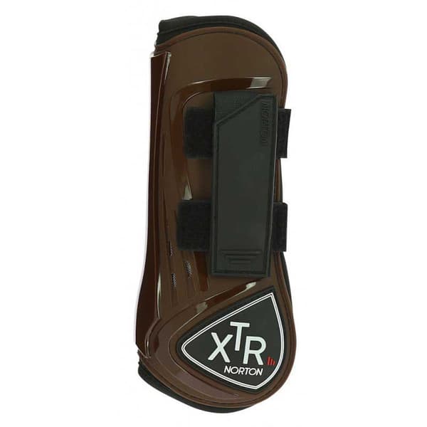 Norton Equestrian Senstövlar Xtr Brun Full