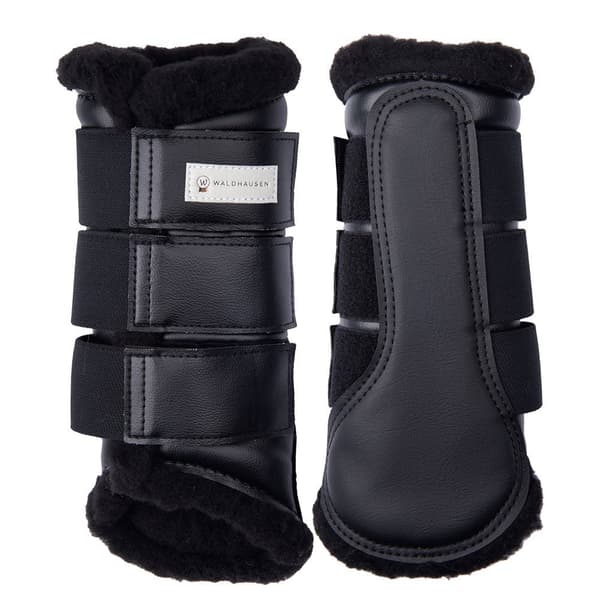 Waldhausen Dressyrstövlar Soft Svart XL