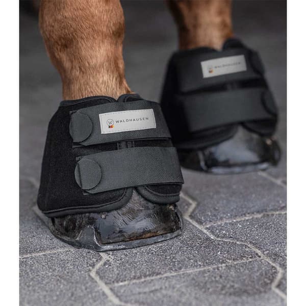 Waldhausen Saavutettavien Saappaiden Yli Cooling Musta XL