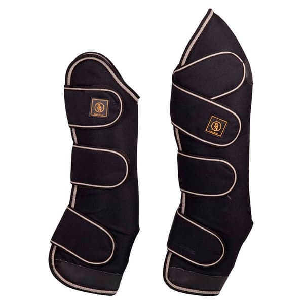 Br Senestøvler Classic Travel 600d 4 Enheder Sort Cob