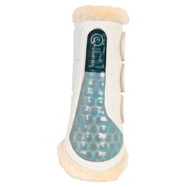 Anky Jännekengät Active Gel Impact Atb22001 Valkoinen XL