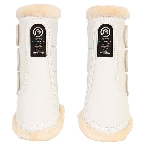 Anky Jännekengät Active Gel Impact Atb22001 Valkoinen XL