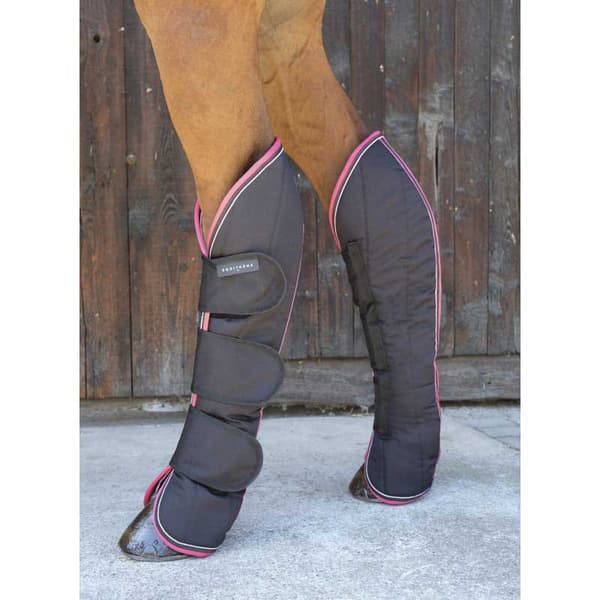 Equitheme Transport Knä-shin Pad Tyrex 1200 D Blå Cob