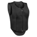 Miniatyrbillede 1 af 2: Komperdell Equestrian Sikkerhedsvest Felxfit Slim Sort S