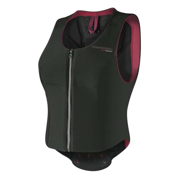 Komperdell Equestrian Väst Flexfit Slim Svart S