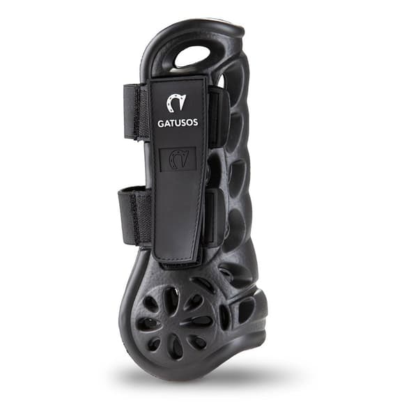 Gatusos Senkängor Framtill Air Svart XL