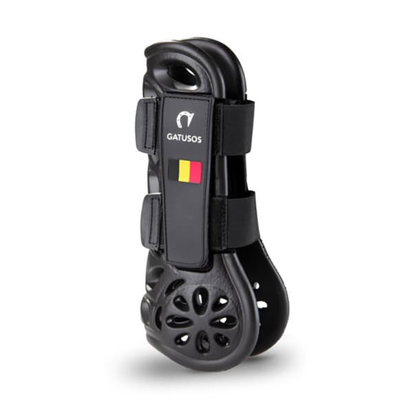 Gatusos Senkängor Framtill Air Svart XL