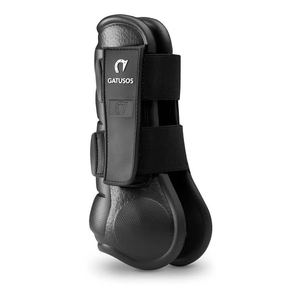 Gatusos Forreste Senestøvler Deluxe Sort L