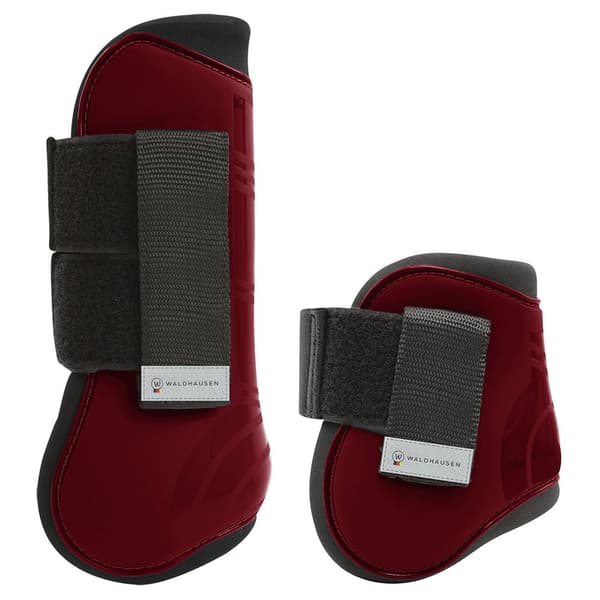 Waldhausen Fetlock Boots & Jännesaappaat Pro Punainen Full