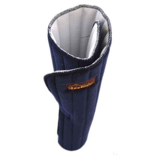 Lexhis Bomullsbandage Pad Blå 45 x 52 cm