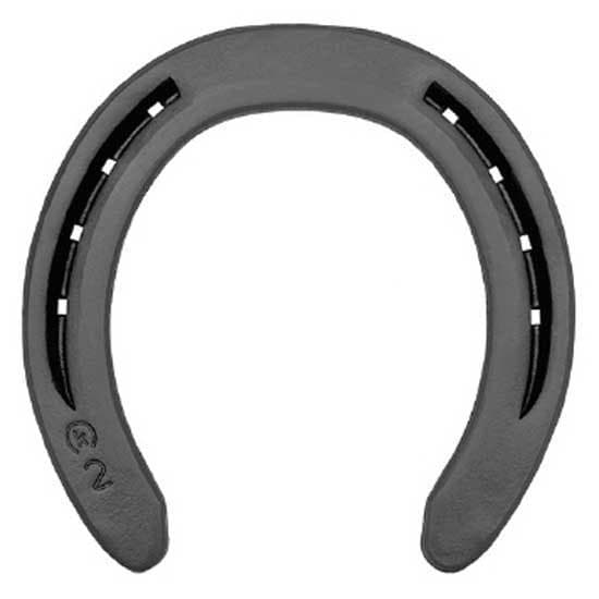 Kerckhaert Främre Flikar Df Quarter 2 24x8 Hästsko 20 Enheter Silver 3