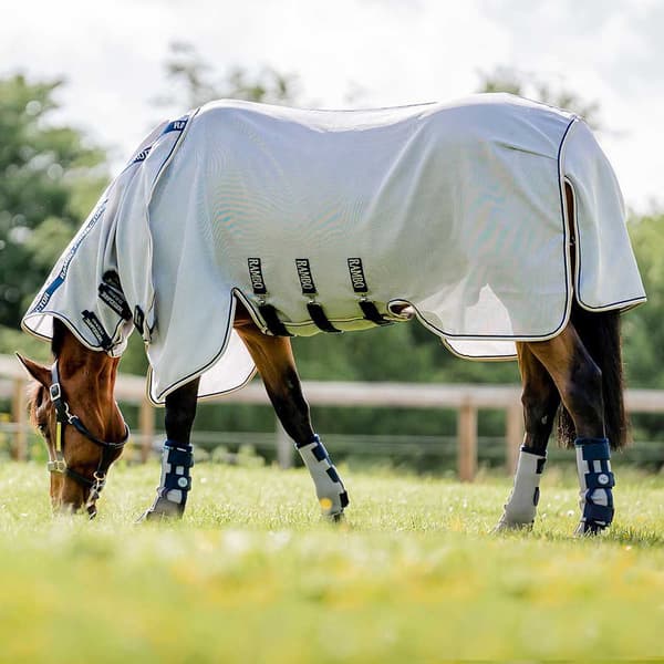 Horseware Fly-naamio Monivärinen Cob