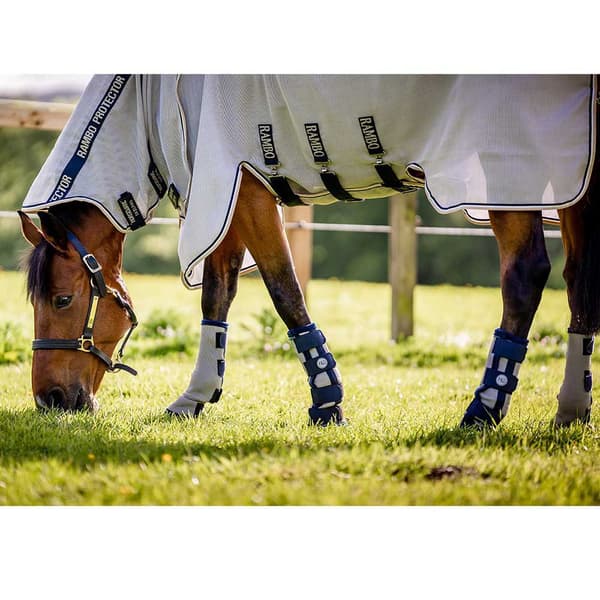 Horseware Fly-naamio Monivärinen Cob