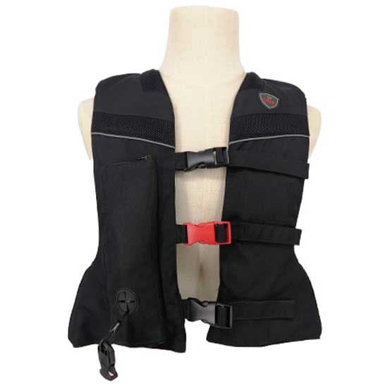 Spark Turvaliivi 2 Airbag Musta S