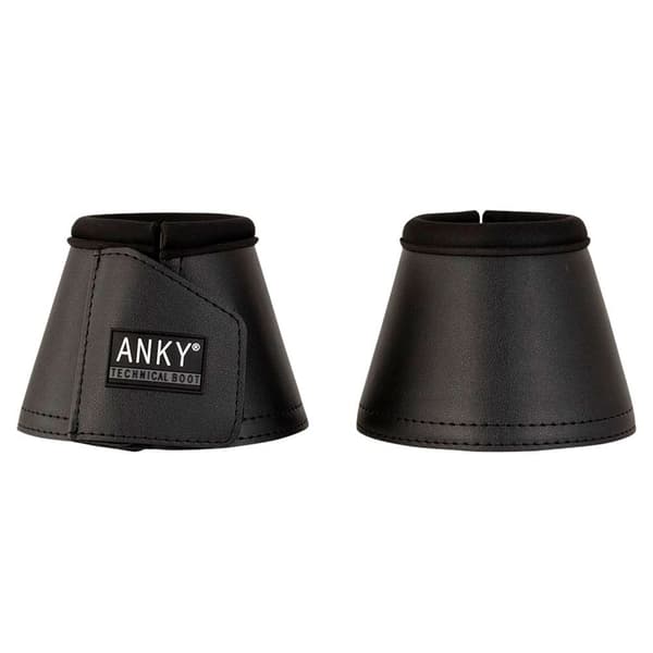 Anky Saavutettavien Saappaiden Yli Atb23005 Musta M