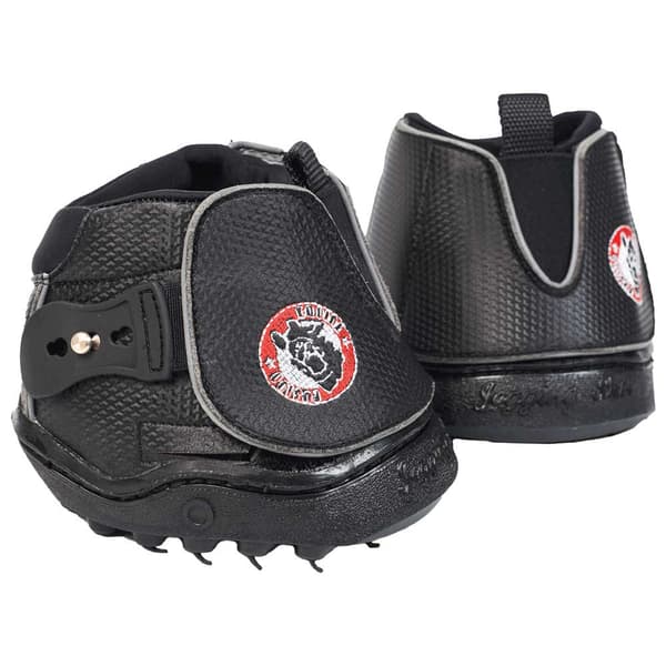 Equine Fusion Saavutettavien Saappaiden Yli Active Jogging Slim Musta 11