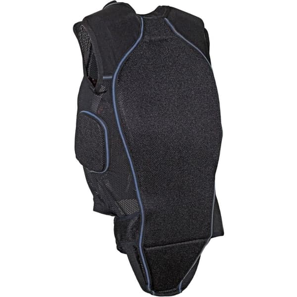 Horka Ryg Sikkerhedsvest Sort S