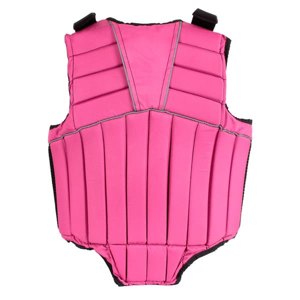 Horka Säkerhetsväst Flexplus Rosa S