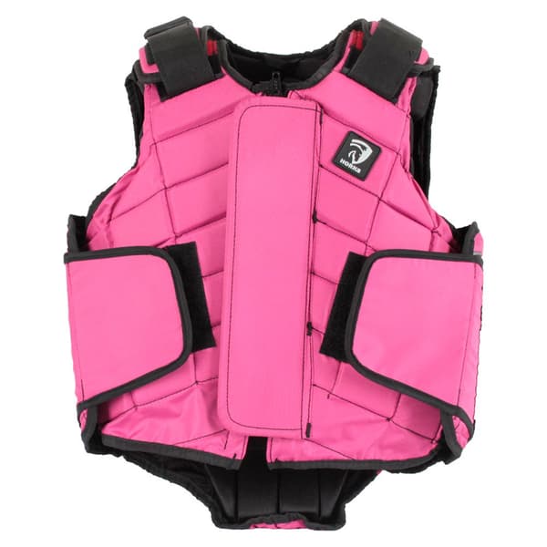 Horka Säkerhetsväst Flexplus Rosa S
