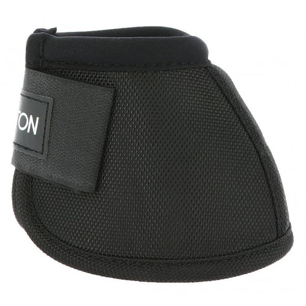 Norton Equestrian Over Reach Boots 2520 D Svart S